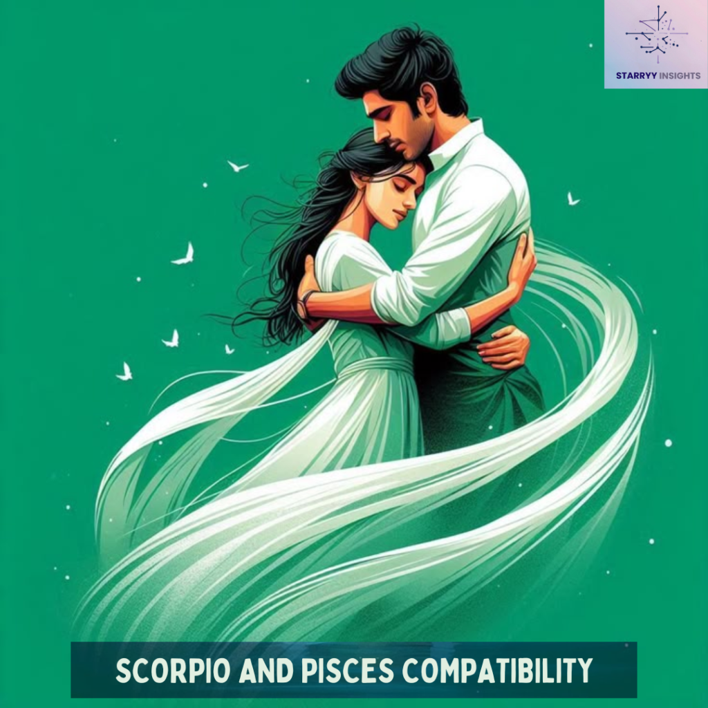 Scorpio and Pisces Compatibility