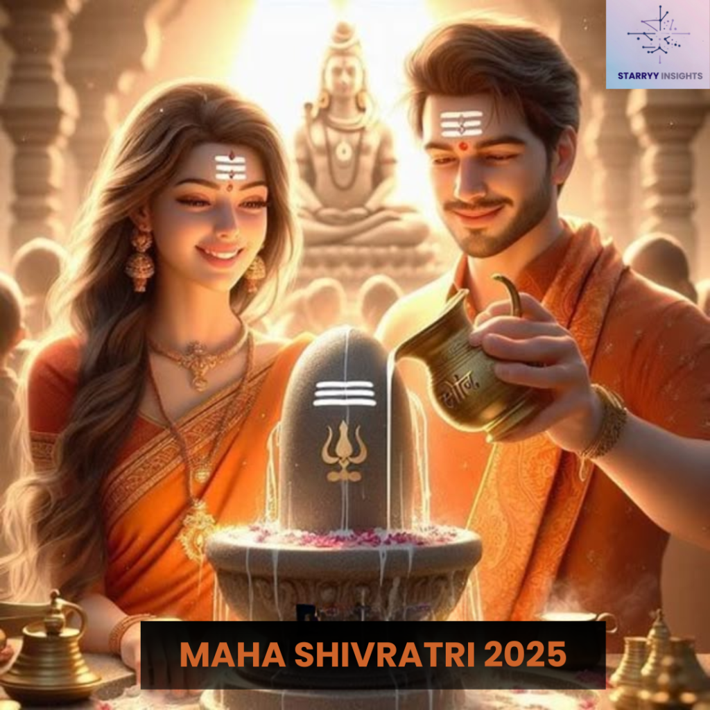 Maha Shivratri 2025