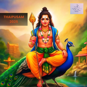 thaipusam 2025