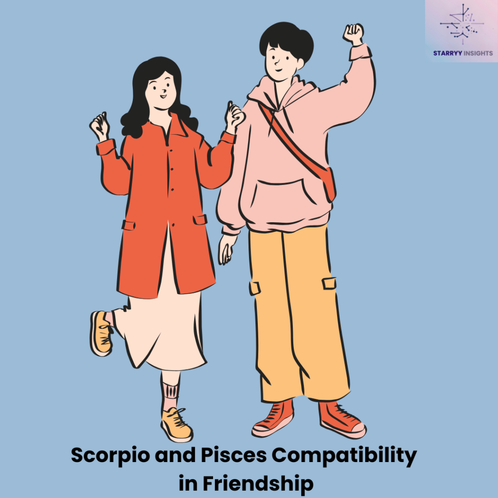 Scorpio and Pisces Compatibility