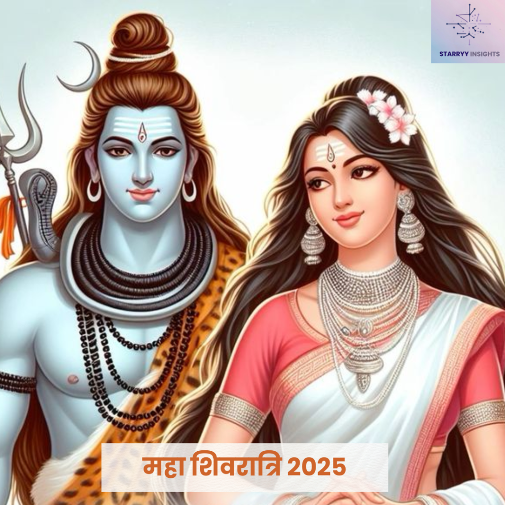 महा शिवरात्रि 2025