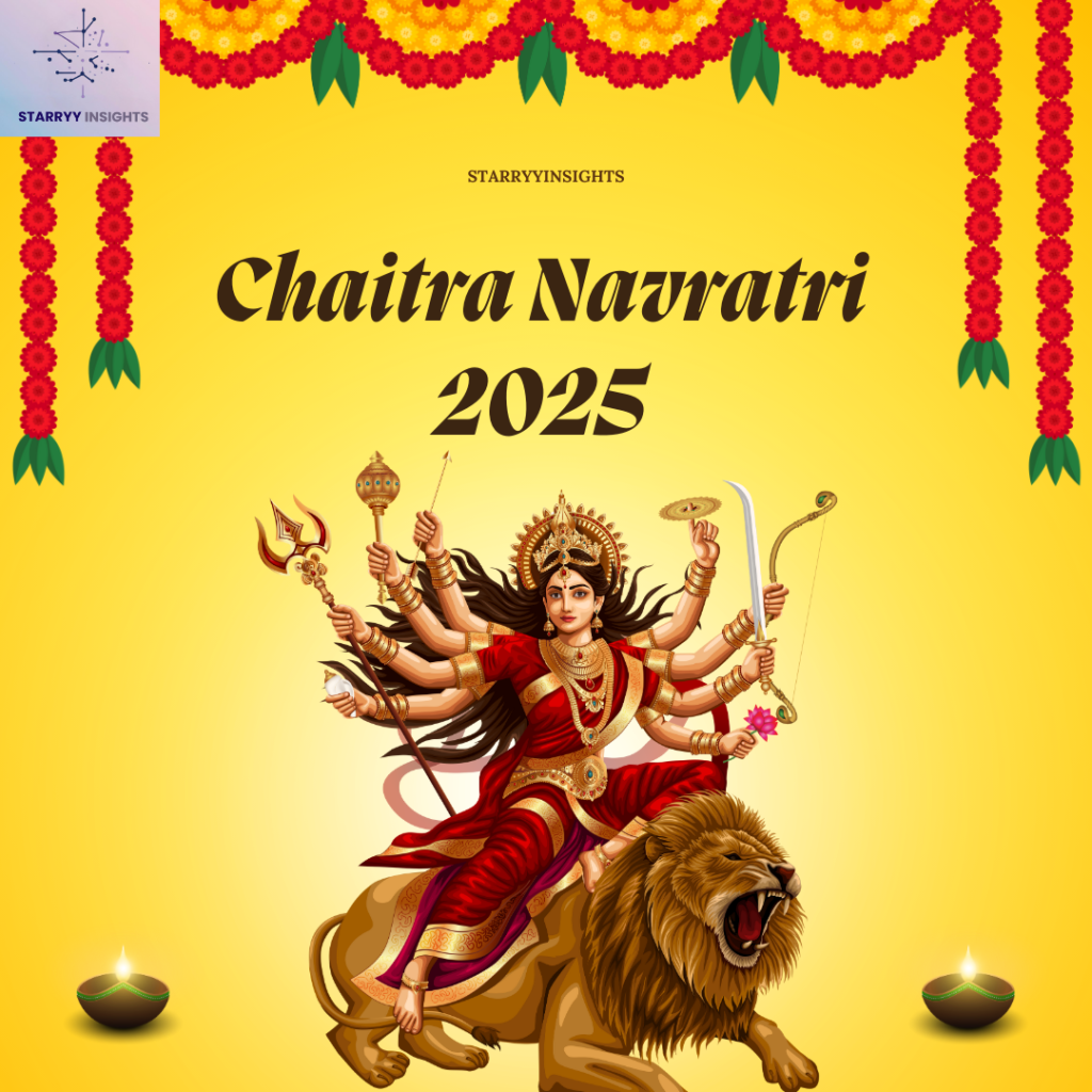 Chaitra Navratri 2025