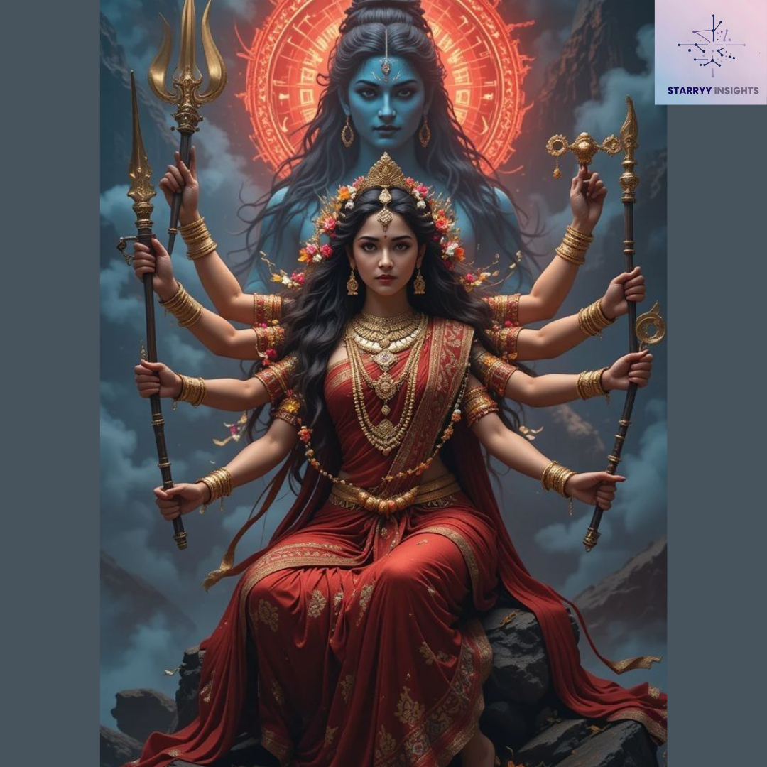 "Powerful 7th Day of Navratri: Worship Maa Kaalratri"