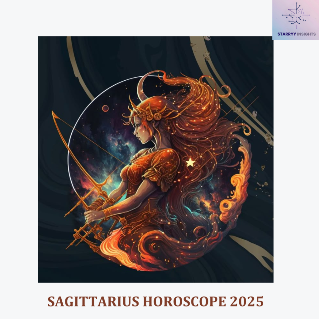 Sagittarius Horoscope 2025