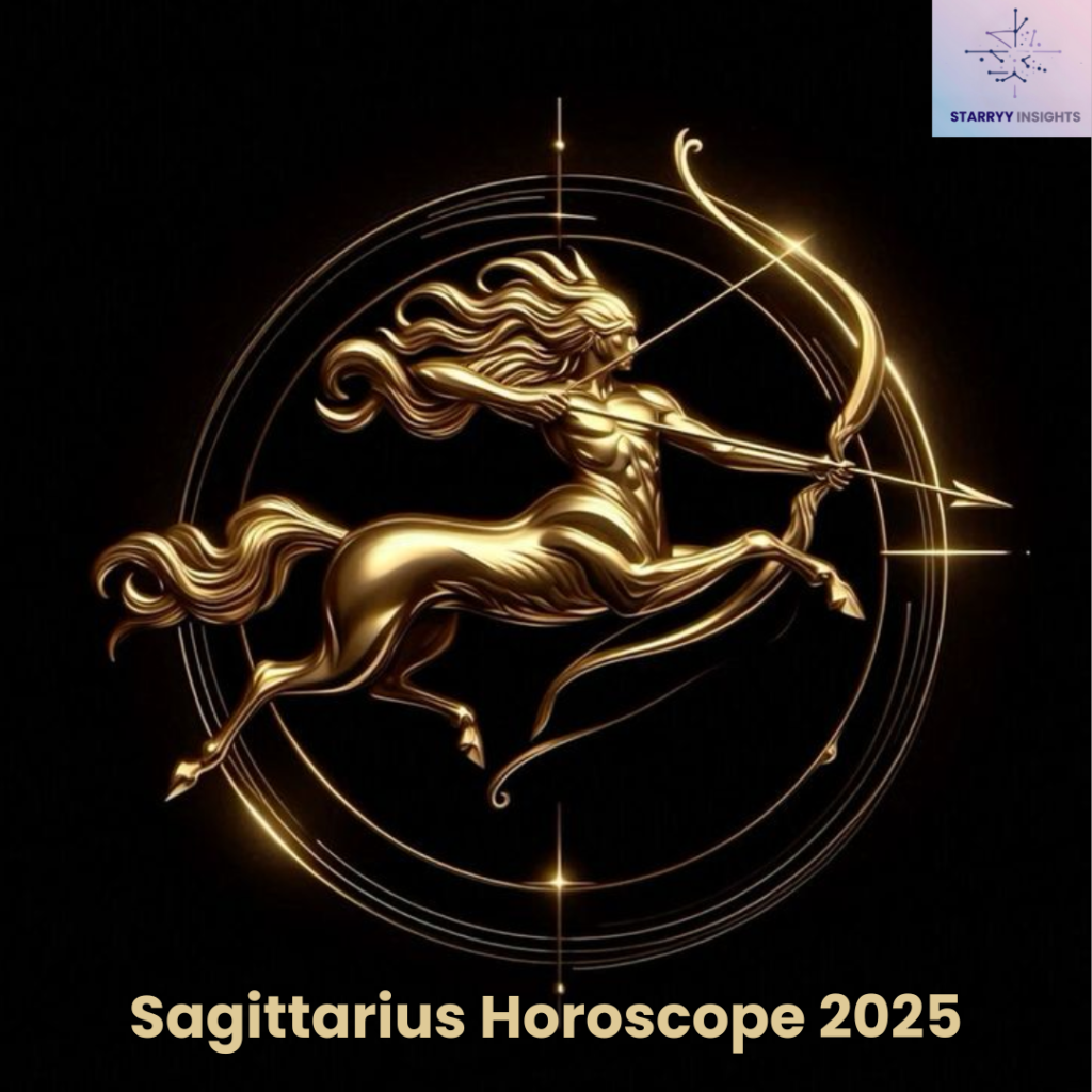 Sagittarius Horoscope 2025