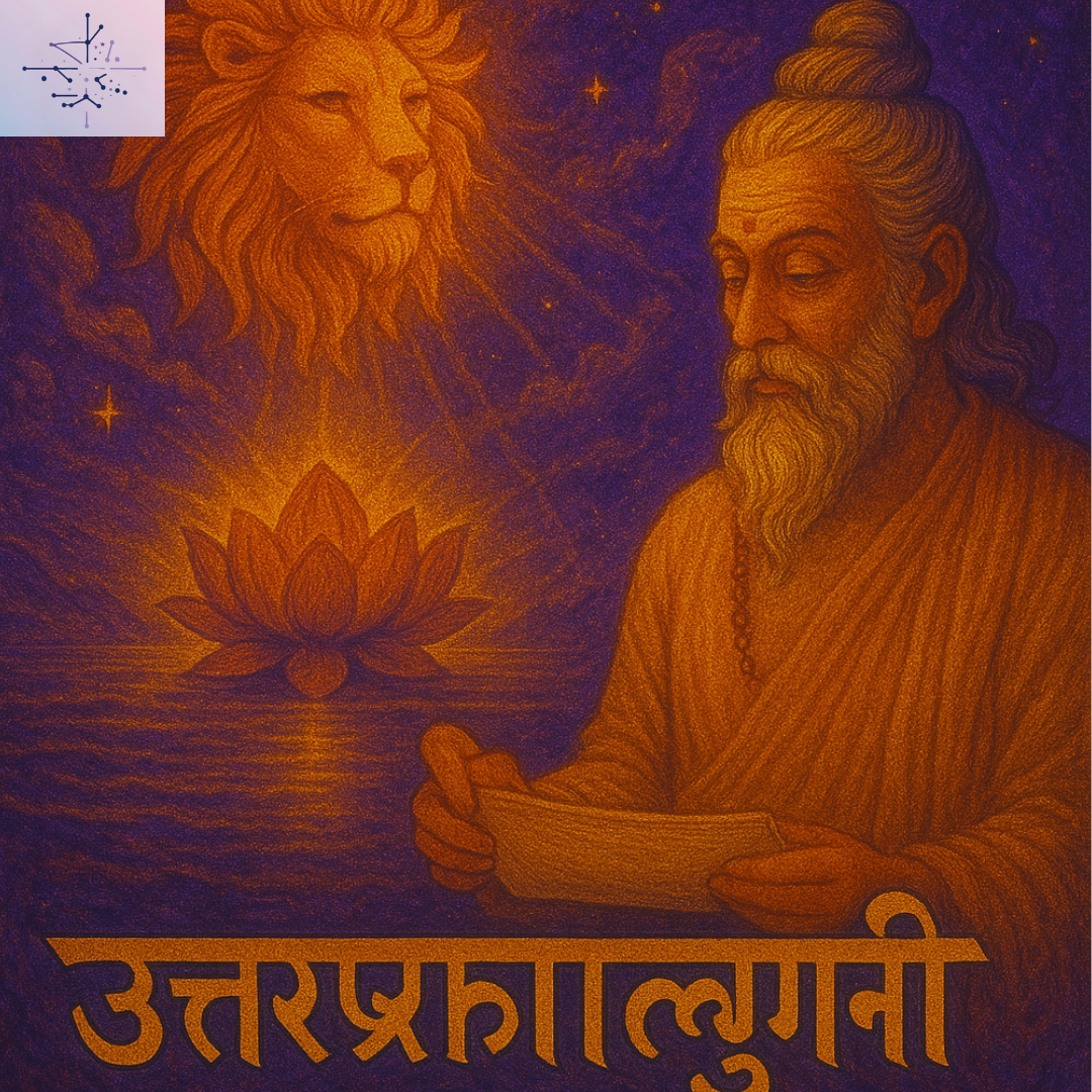 Uttaraphalguni Nakshatra