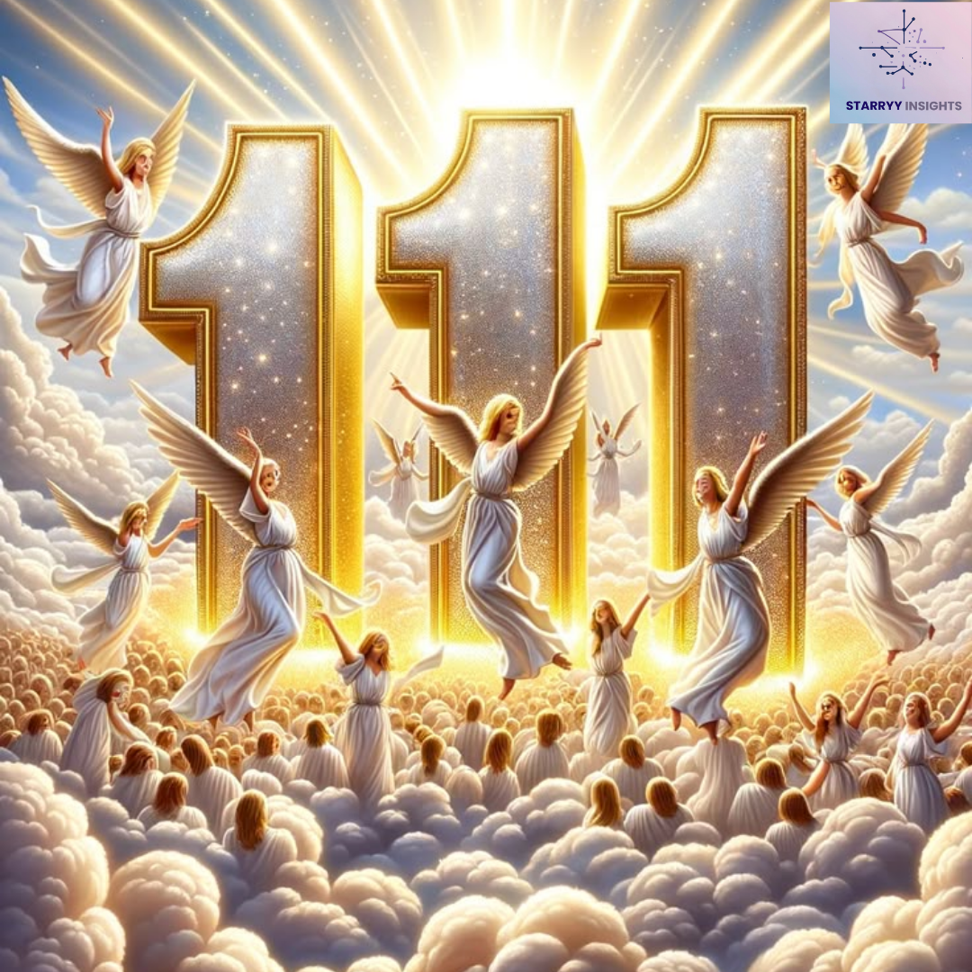 Angel Number 111