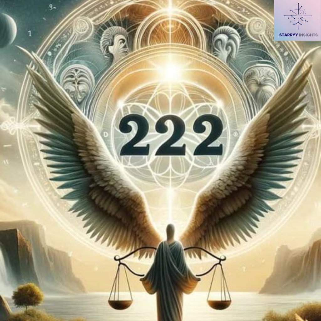 Angel Number 222
