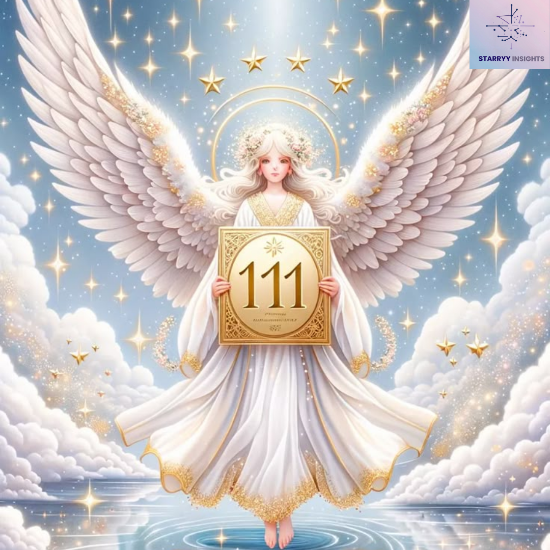 Angel Number 111