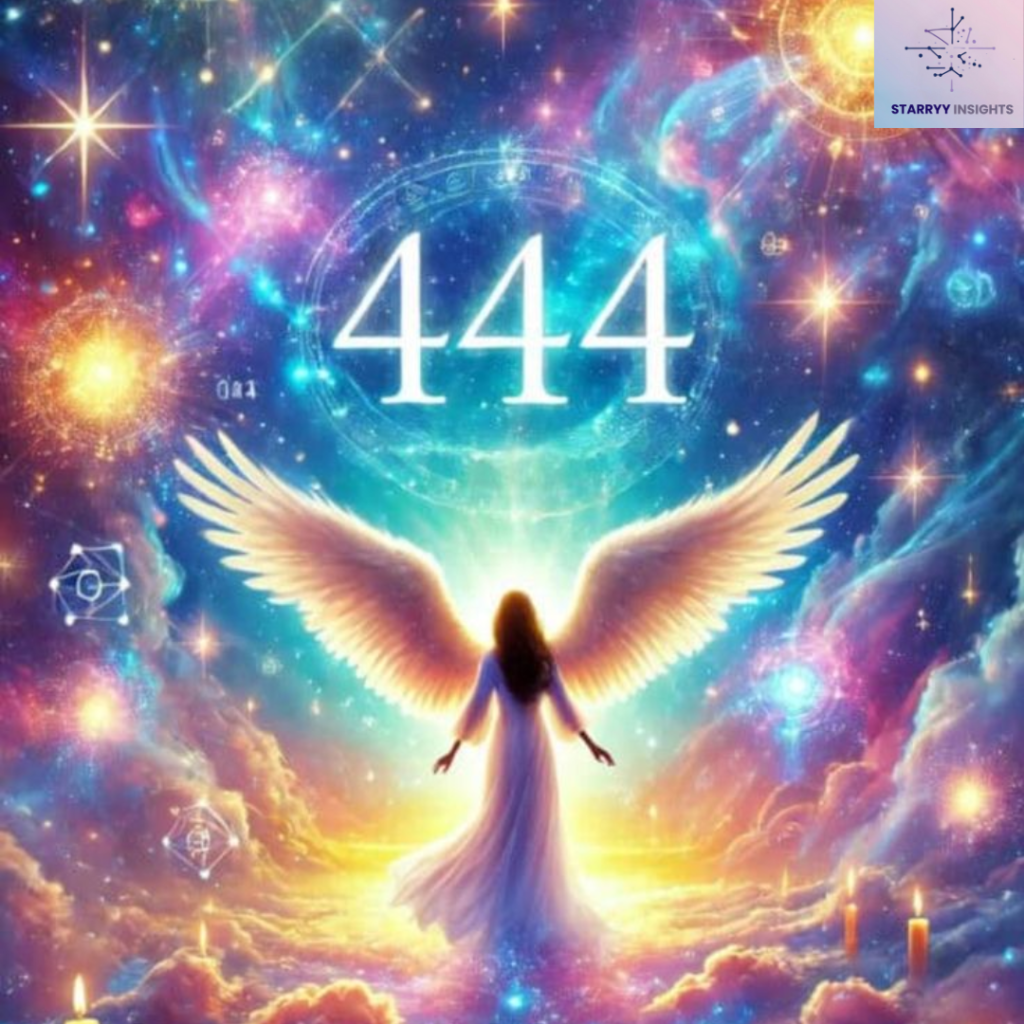 Angel Number 444