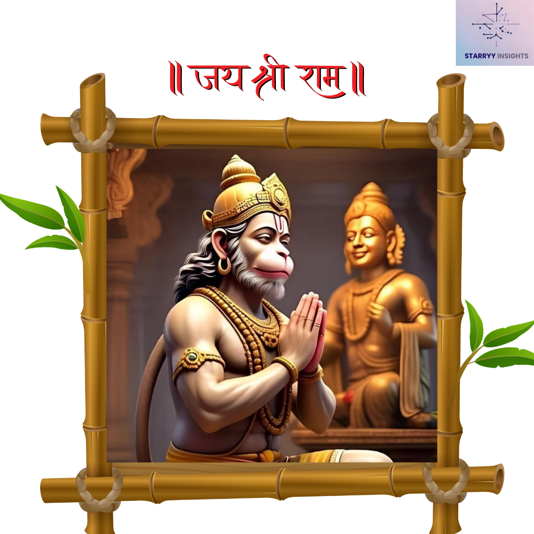 Celebrate Hanuman Jayanti 2025 with devotion!