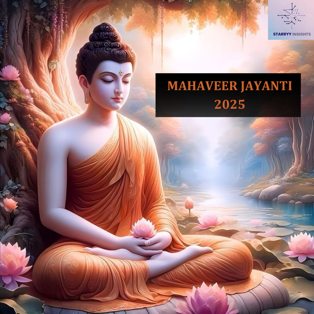 Celebrating Mahaveer Jayanti: Significance and Traditions