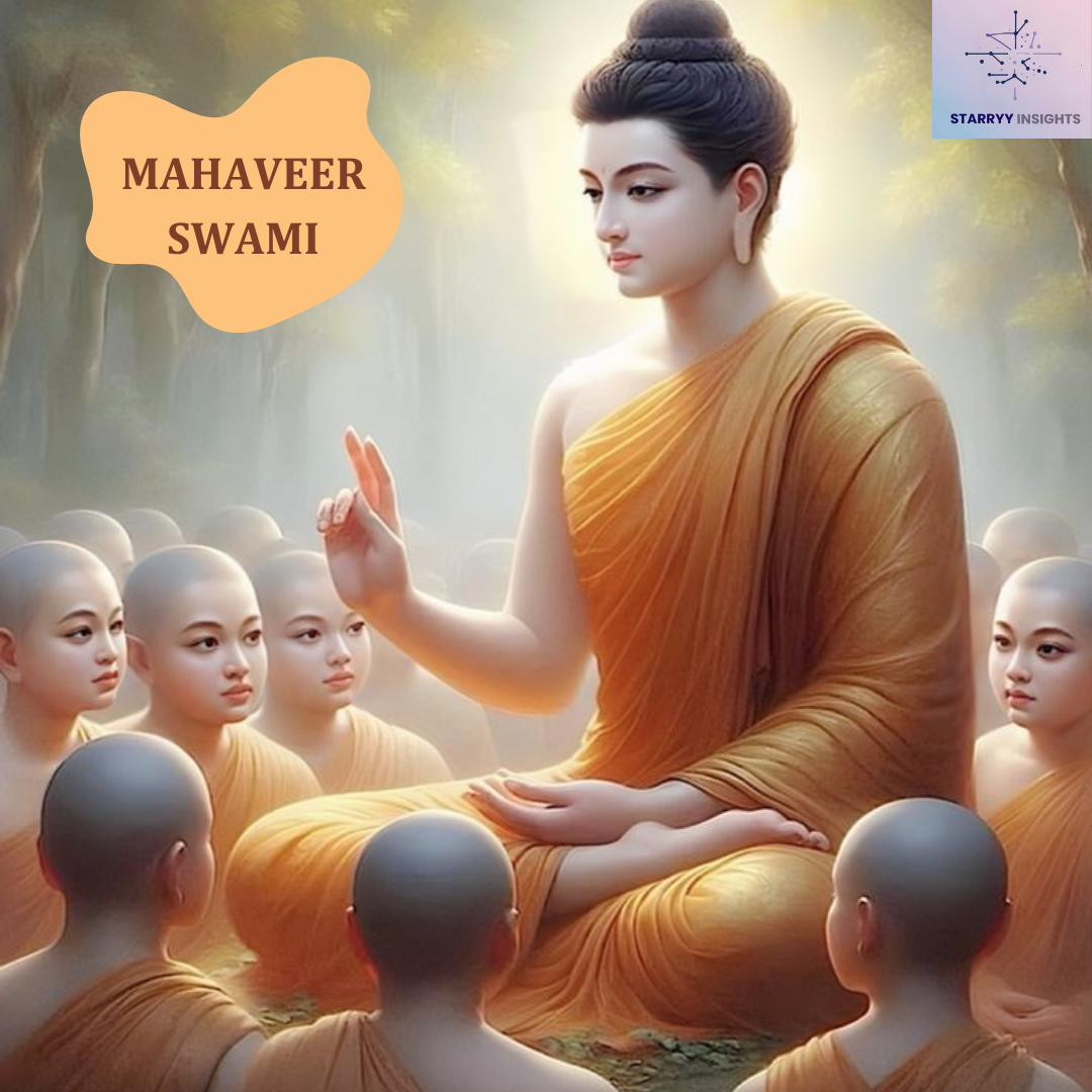 Celebrating Mahaveer Jayanti: Significance and Traditions