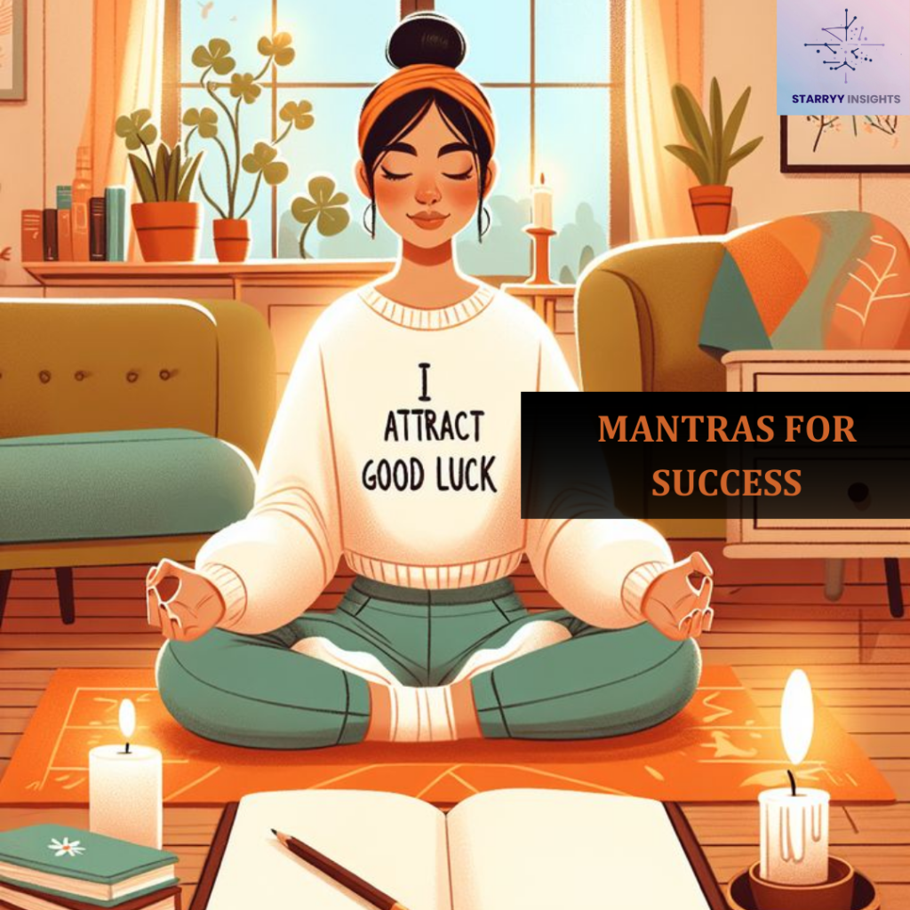 mantras for success