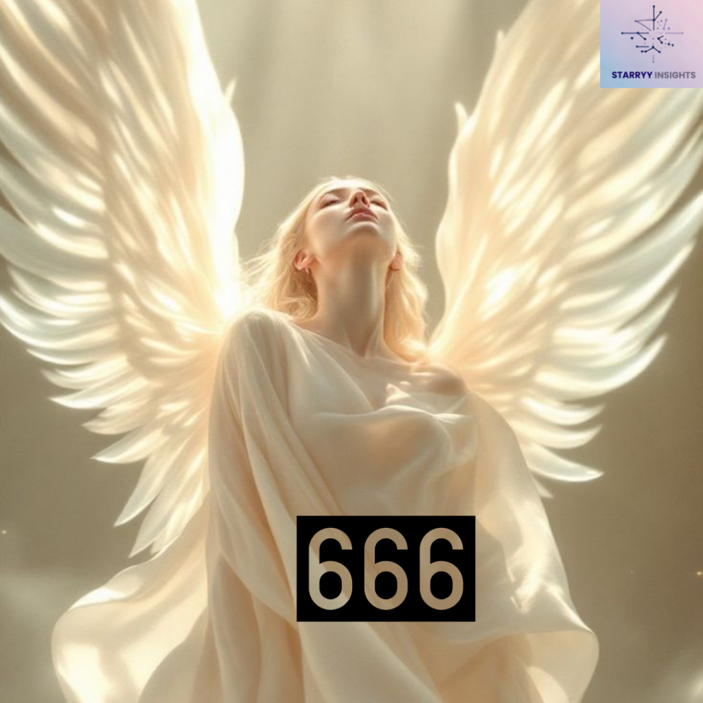 Angel Number 666