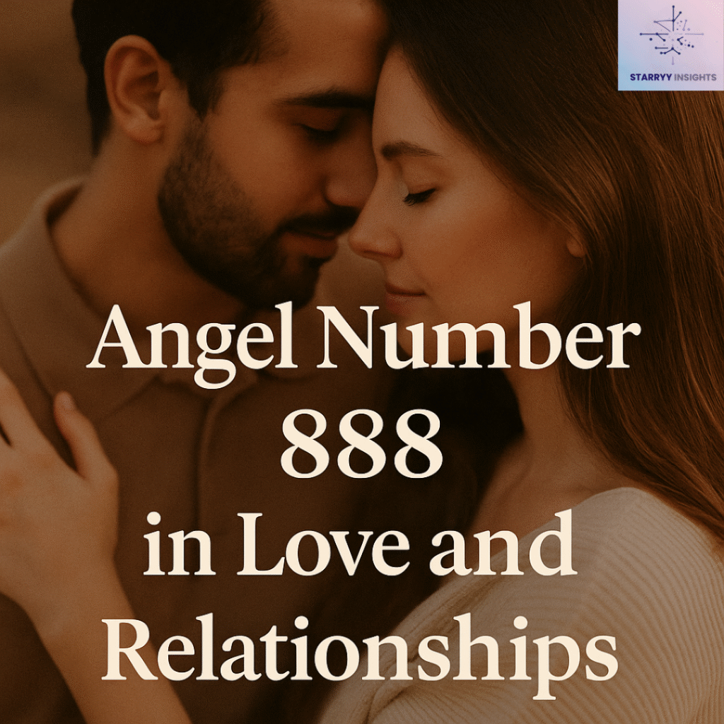 Angel Number 888