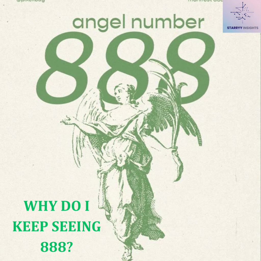 Angel Number 888