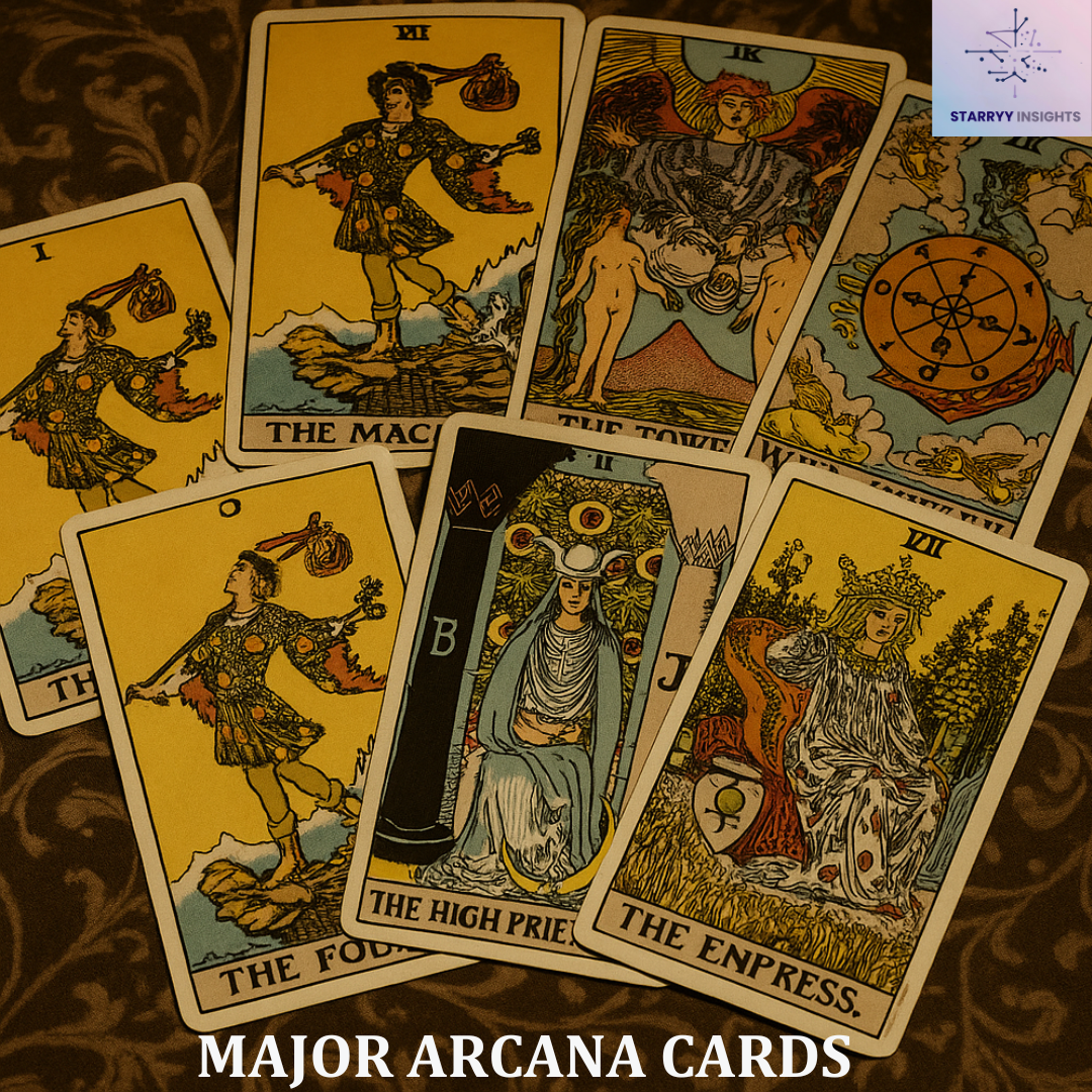 Tarot Cards