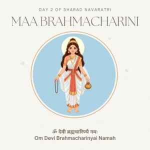 Day 2 of Navratri