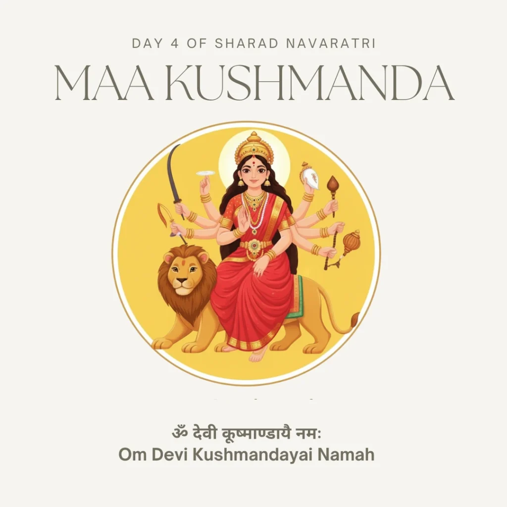 Day 4 of Navratri