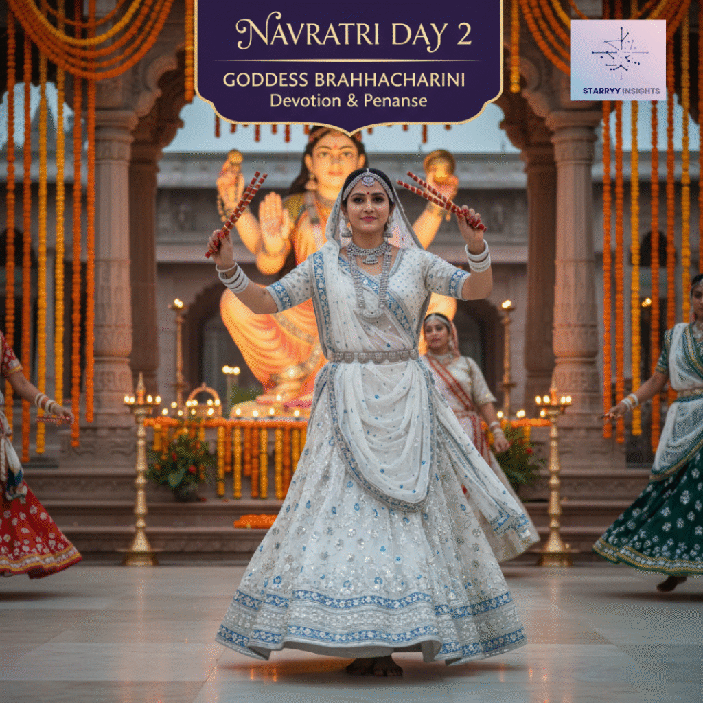 Day 2 of Navratri