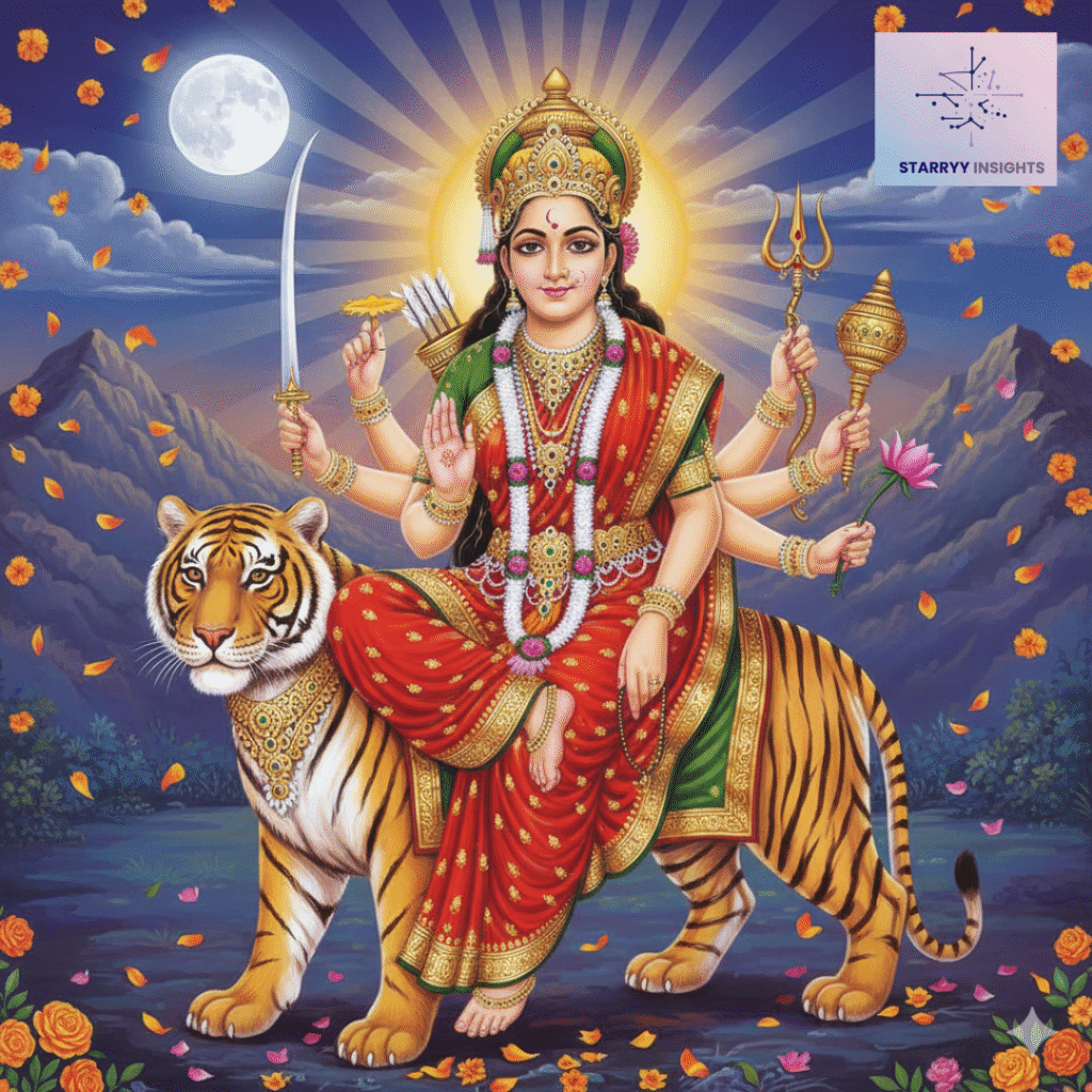 Day 3 of Navratri