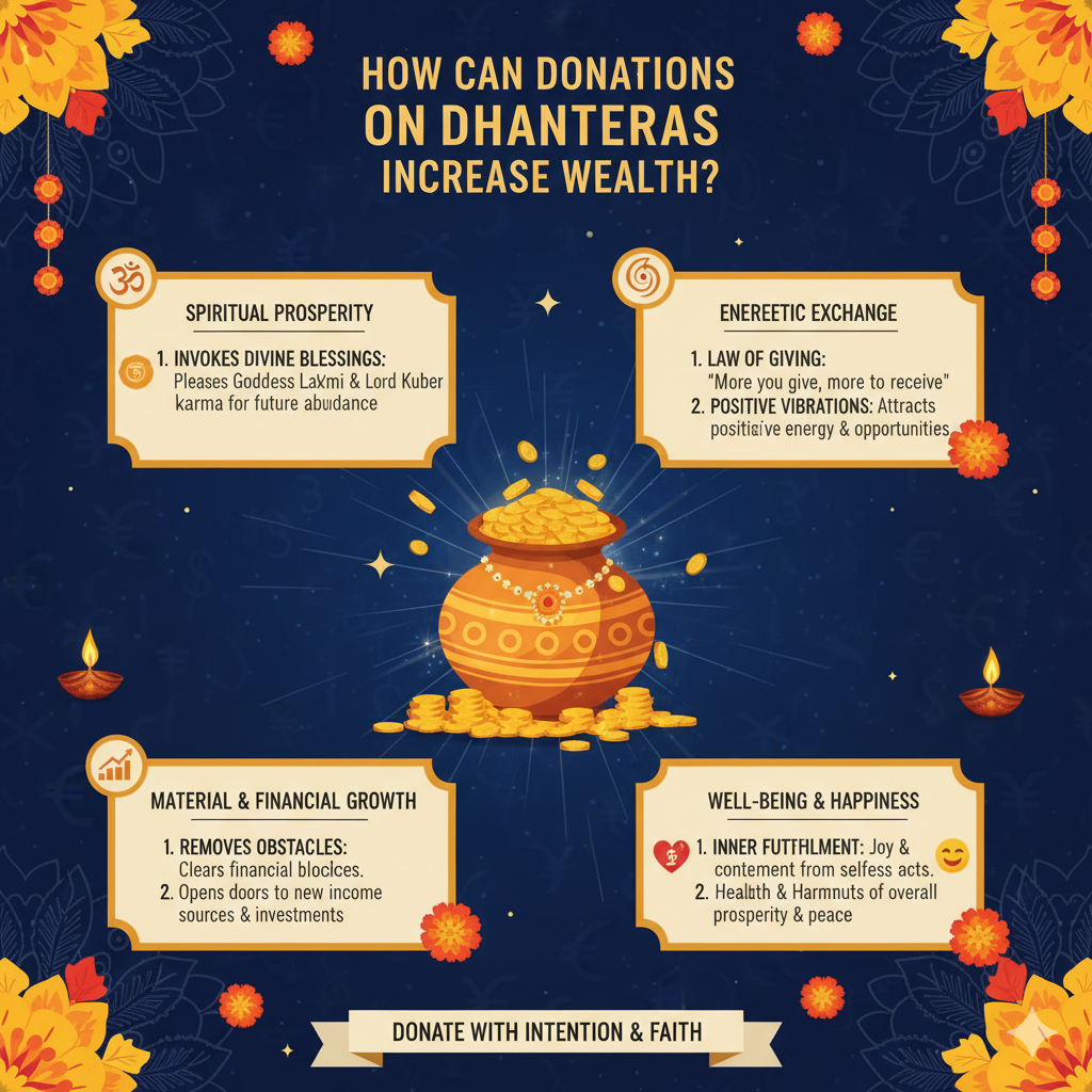 how to attract wealth in dhanteras