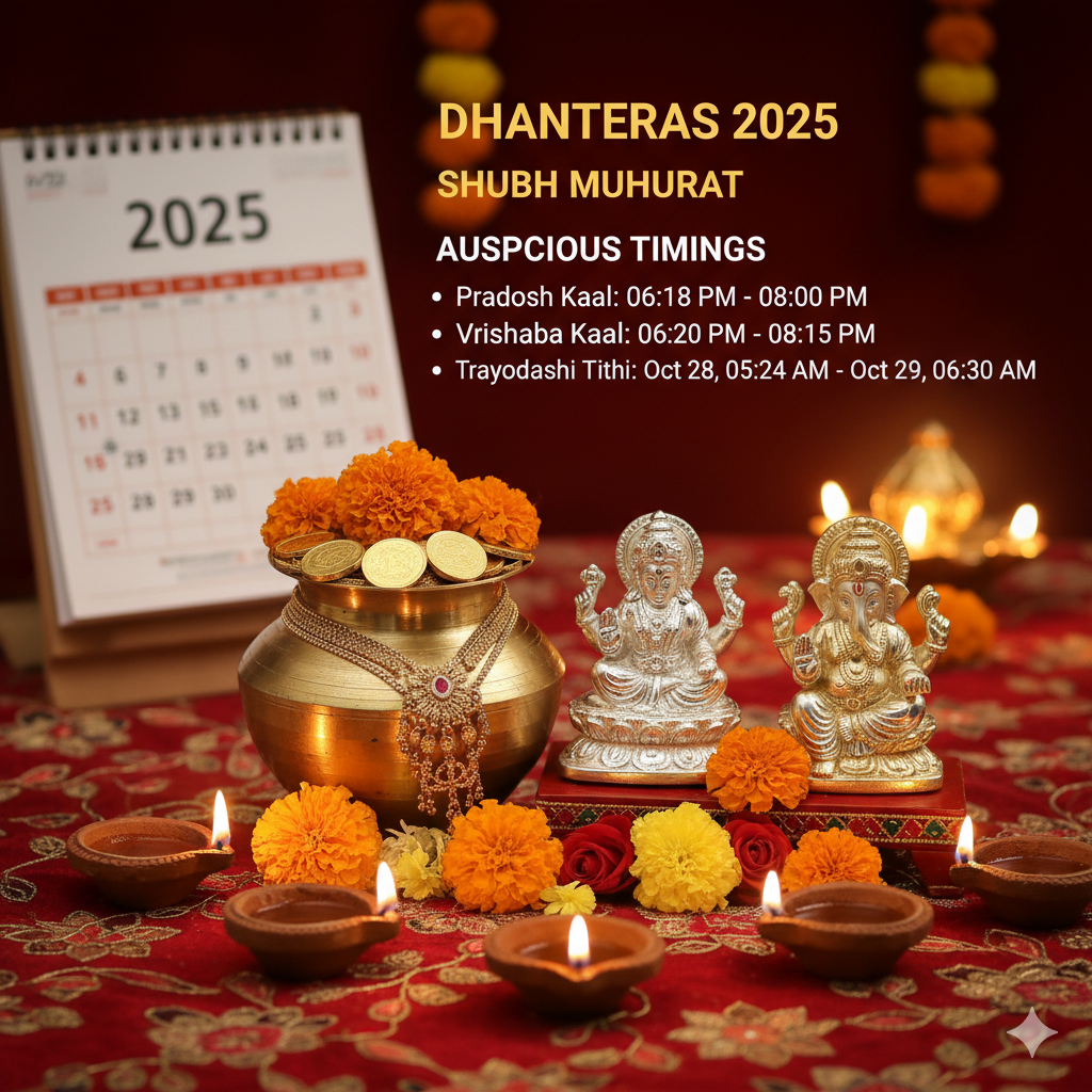 Dhanteras 2025