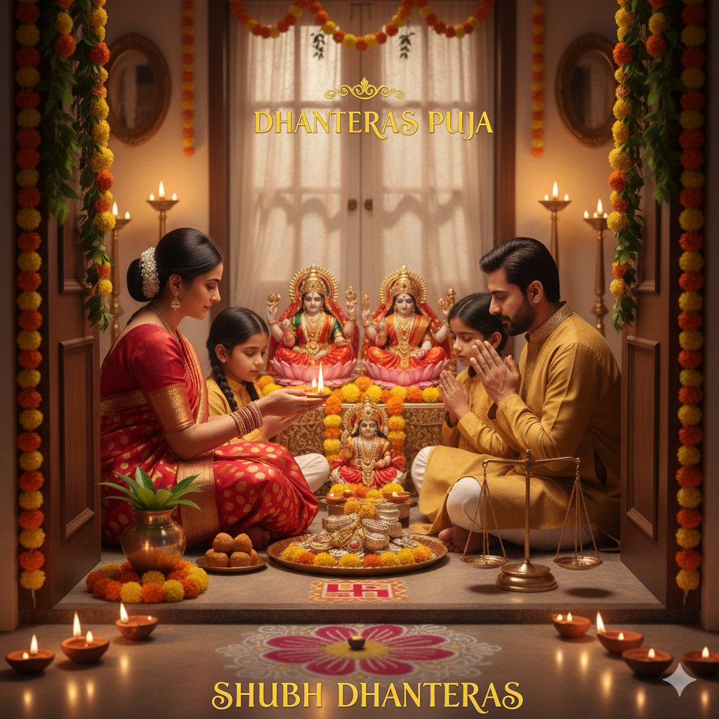 Dhanteras 2025