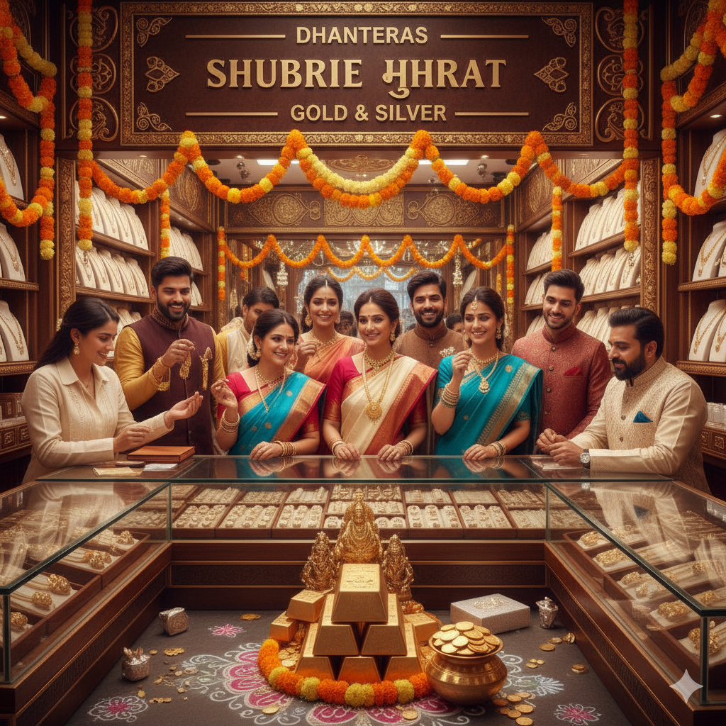 Dhanteras 2025