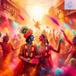 vrindavan holi