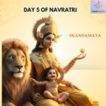 "Skandamata’s Blessings: Powerful 5th Day of Navratri"