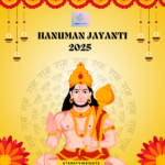Celebrate Hanuman Jayanti 2025 with devotion!