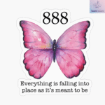 Angel Number 888