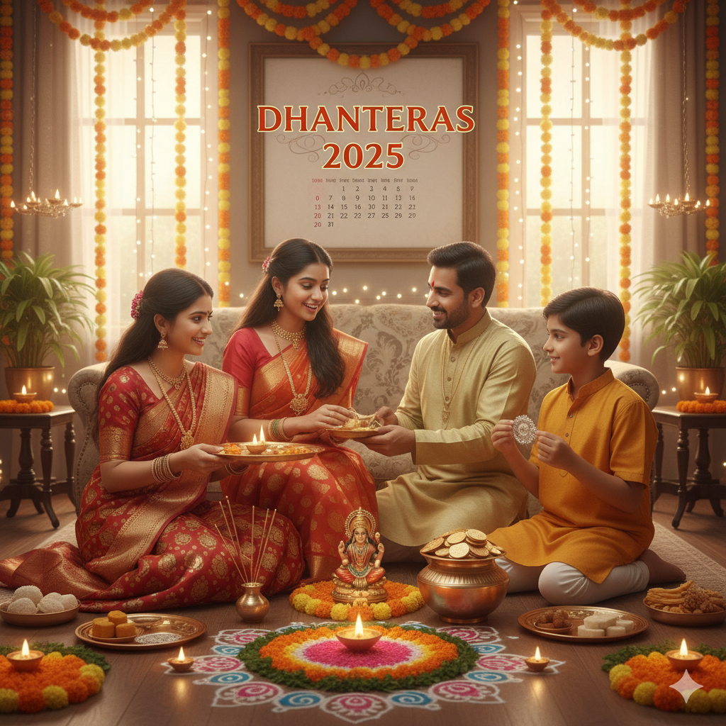 Dhanteras 2025